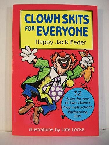Feder, Happy Jack Clown Skits for Everyone
