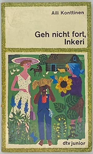 Angela Malz-Dziomba Geh nicht fort, Inkeri.