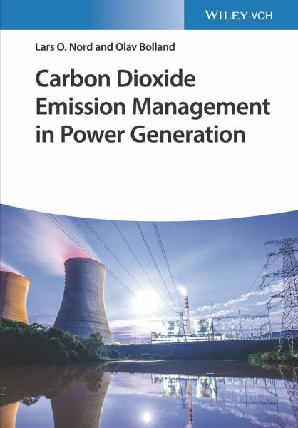 Bolland, Olav Carbon Dioxide Emission Management in Power Generation