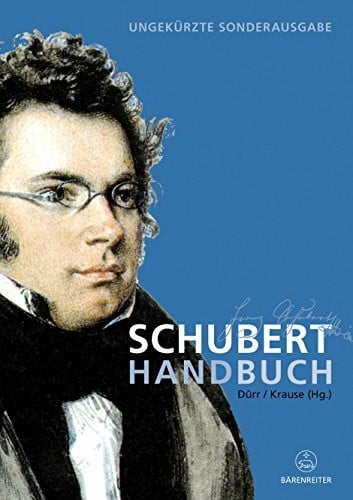 Andreas Krause Schubert-Handbuch (ungekürzte Sonderausgabe)