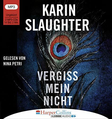 Petri, Nina Vergiss mein nicht: Grant-County-Reihe, Teil 2. Ungekürzt.