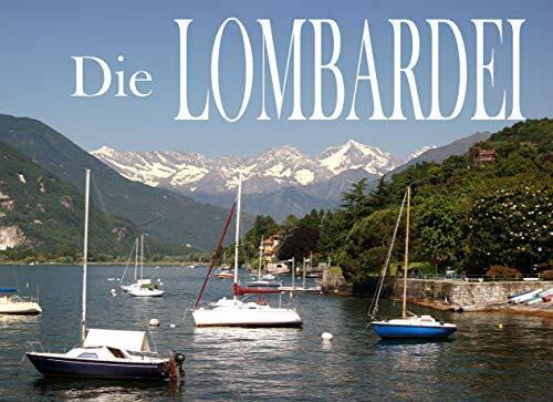 Biesek, Rolf Die Lombardei - Ein Bildband