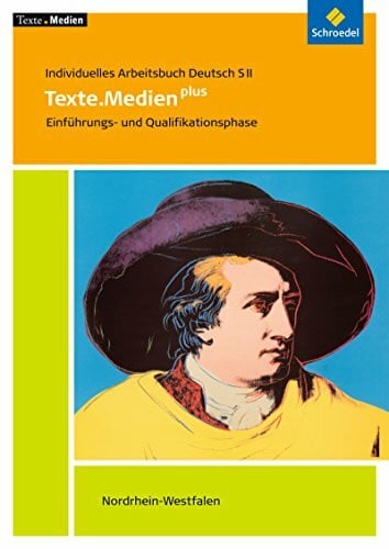 Zwernemann, Jens Texte.Medien plus / Texte.Medien plus - Ausgabe 2014: Ausgabe 2014 / Individuelles Arbeitsbuch Deutsch SII: Einführungs- und Qualifikationsphase