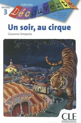 Tempesta Un Soir Au Cirque (Level 3)