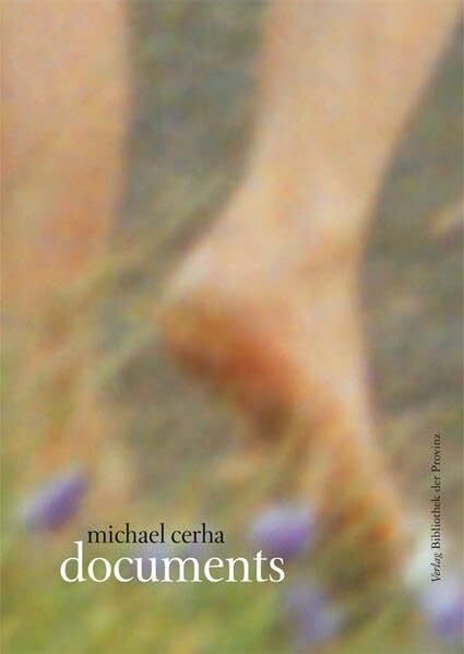 Cerha, Michael documents: Lyrik