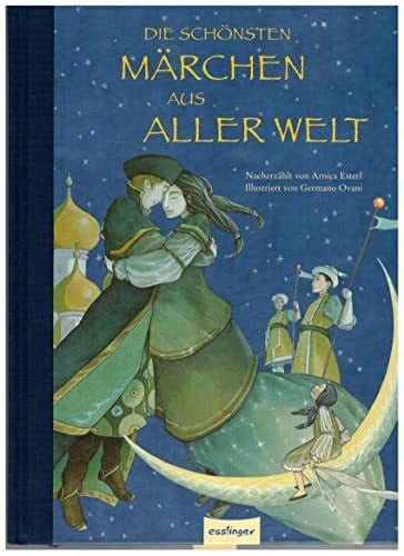Ovani, Germano Die schönsten Märchen aus aller Welt