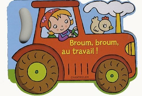 ZNU Broum, broum, au travail!