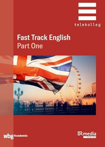 Jones, Keith Fast Track English Part One (BR Telekolleg)
