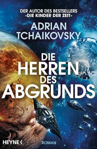 Holicki, Irene Die Herren des Abgrunds: Roman (Die Scherben der Erde-Reihe, Band 3)