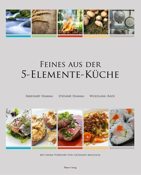 Radi, Wolfang Feines aus der 5-Elemente-Küche