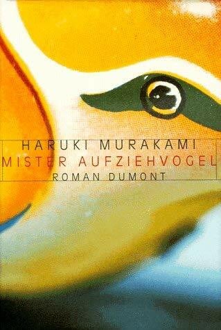 Bandini, Ditte Mister Aufziehvogel: Roman (DUMONT Literatur)