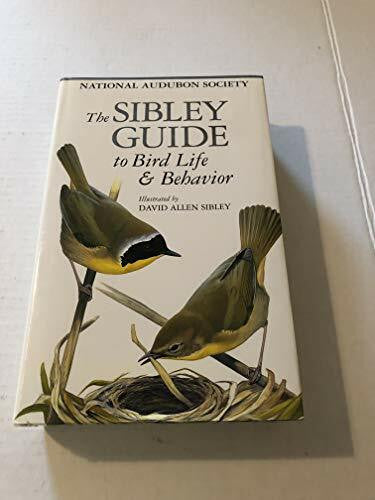 Dunning, John B., Jr. The Sibley Guide to Bird Life and Behavior