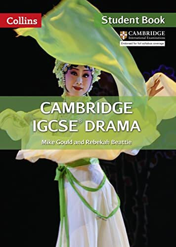 Beattie, Rebekah Cambridge IGCSE (TM) Drama Student's Book (Collins Cambridge IGCSE™)