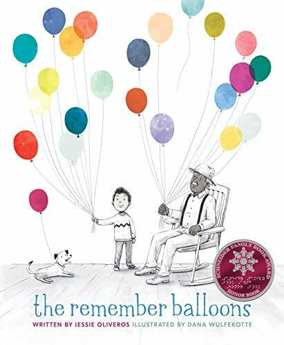 Wulfekotte, Dana The Remember Balloons