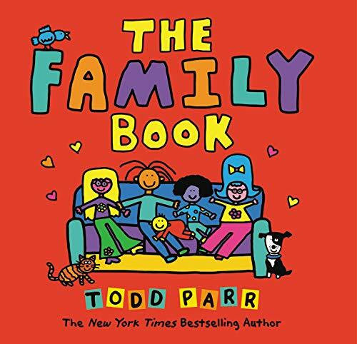Parr, Todd The Family Book