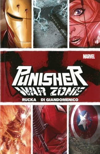 Rucka, Greg Punisher: Enter the War Zone