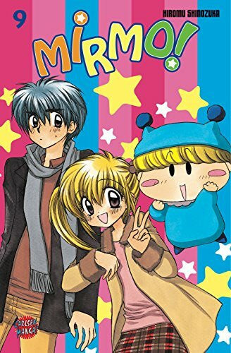 Shinozuka, Hiromu Mirmo!, Band 9: Ausgezeichnet mit dem Kodansha Manga of the Year Award 2003
