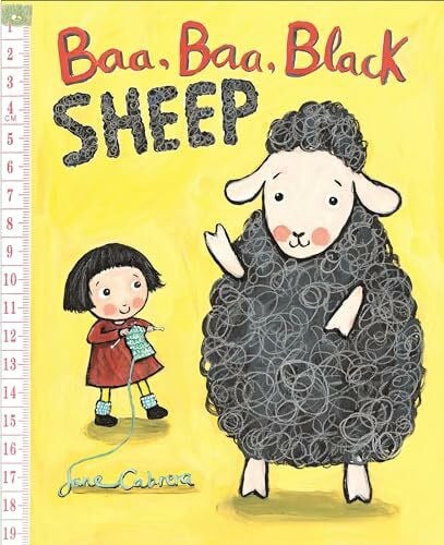 Cabrera, Jane Baa, Baa, Black Sheep (Jane Cabrera's Story Time)