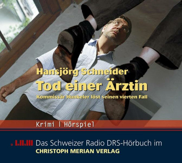 Abgottsporn, Franziskus Tod einer Ärztin, 5 Audio-CDs: Kommissär Hunkeler löst seinen vierten Fall
