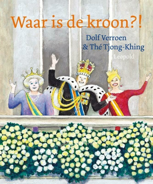 Tjong-Khing, Thé Waar is de kroon?!