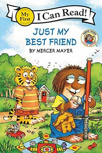 Mayer, Mercer Little Critter: Just My Best Friend (My First I Can Read)