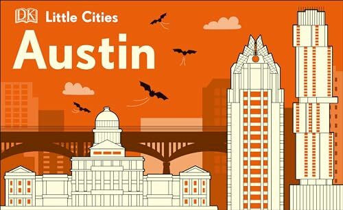DK Little Cities: Austin