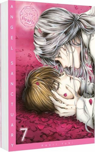 Olligschläger, Nina Angel Sanctuary Pearls 7: Kaori Yukis Gothic- & Dark-Fantasy-Manga als schicke Neuedition!
