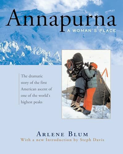 Blum, Arlene Annapurna: A Woman's Place