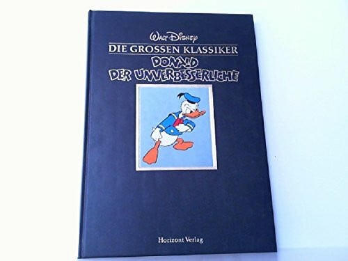 Walt Disney Die großen Klassiker, Donald, der Unverbesserliche