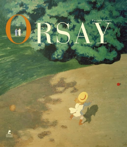 Grivet, Valentin Le musée d'orsay