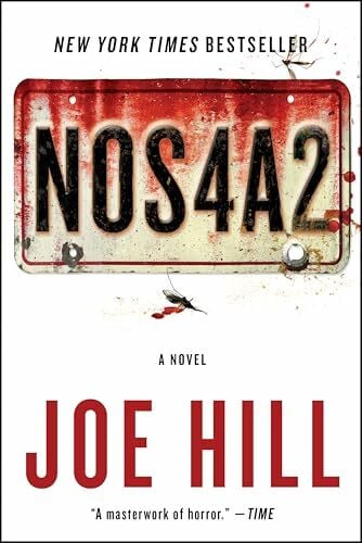 Hill, Joe NOS4A2: A Novel