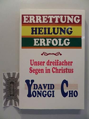 Oral Roberts Errettung, Heilung, Erfolg - Unser dreifacher Segen in Christus