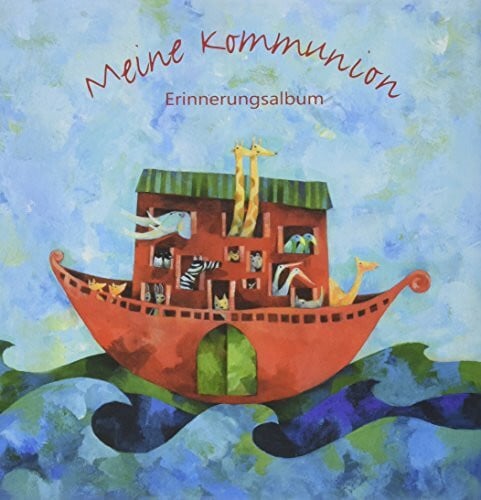 Aurélie Blanz Erinnerungsalbum zur Konfirmation, Geschenkidee und liebevolles Geschenk zur Konfirmation, Eintragsalbum und Erinnerungsbuch für Konfirmanden und Eltern