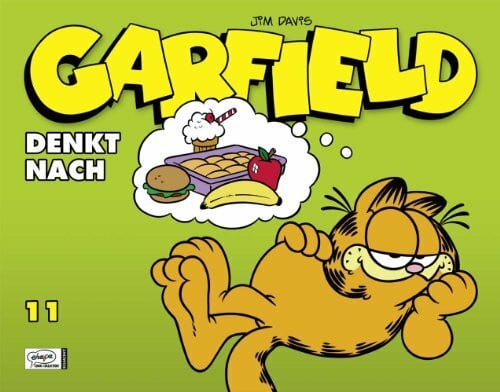 Fuchs, Wolfgang J. Garfield SC 11: denkt nach