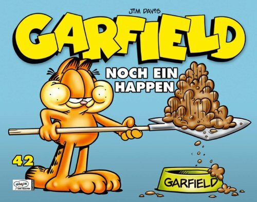 Fuchs, Wolfgang J. Garfield 42: Noch ein Happen