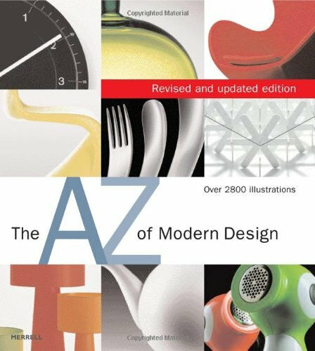 Leven, Frederick The A-Z of Modern Design