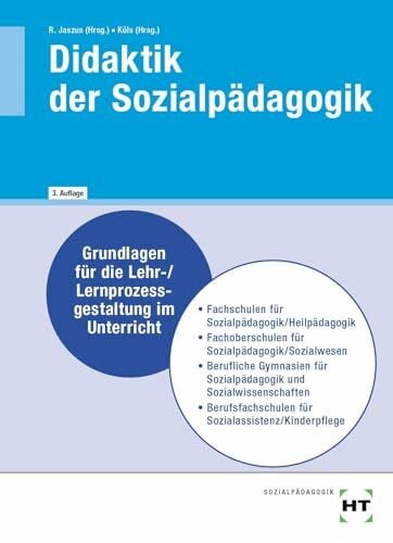 Albrecht, Brit eBook inside: Buch und eBook Didaktik der Sozialpädagogik: Grundlagen für die Lehr-/Lernprozessgestaltung im Unterricht