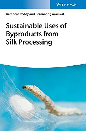 Aramwit, Pornanong Sustainable Uses of Byproducts from Silk Processing