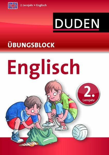 Arndt, Judith Englisch - Ãbungsblock 2. Lernjahr (Duden - Einfach klasse)