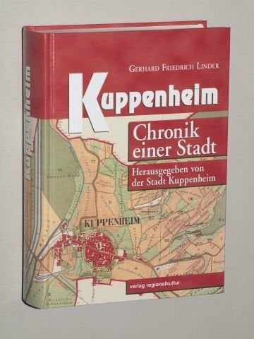 Stadt Kuppenheim Kuppenheim - Chronik einer Stadt
