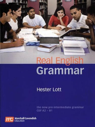 Lott, David Real English Grammar Pre-Intermediate - Buch mit Audio-CD: The new pre intermdiate grammar. Common European Framework A2-B1