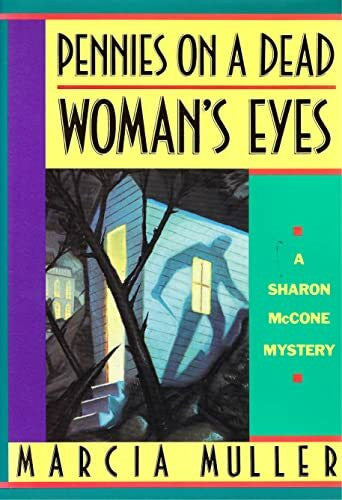 Muller, Marcia Pennies on a Dead Woman's Eyes