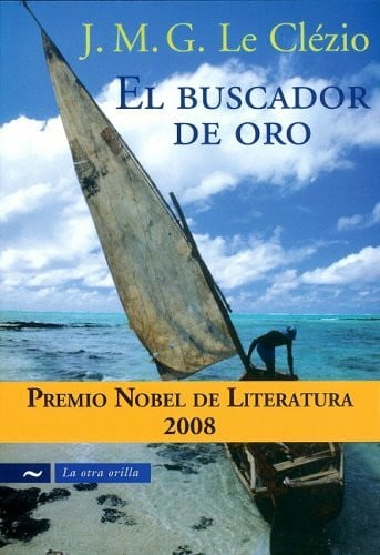 Crespo, Manuel Serrat El buscador de oro/ The Finder of Gold