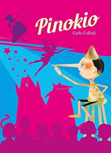 Carlo Collodi Pinokio