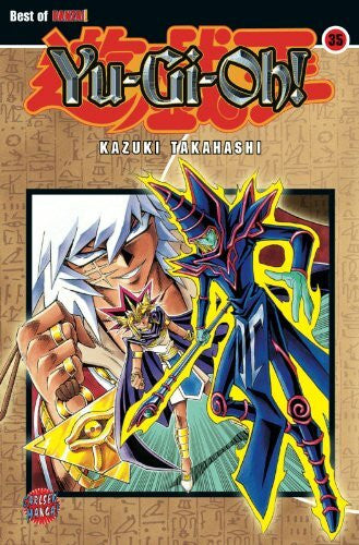 Takahashi, Kazuki Yu-Gi-Oh!, Band 35