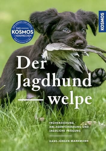 Markmann, Hans-Jürgen Der Jagdhundwelpe