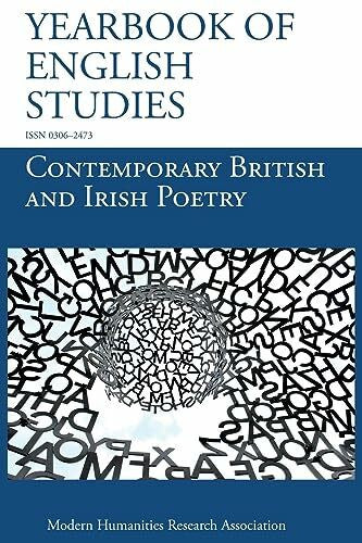 Rogers, Samuel Contemporary British and Irish Poetry (Yearbook of English Studies (51) 2021)