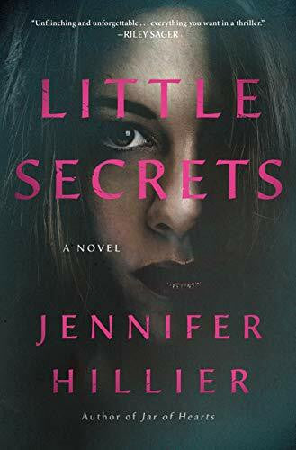 Hillier, Jennifer Little Secrets