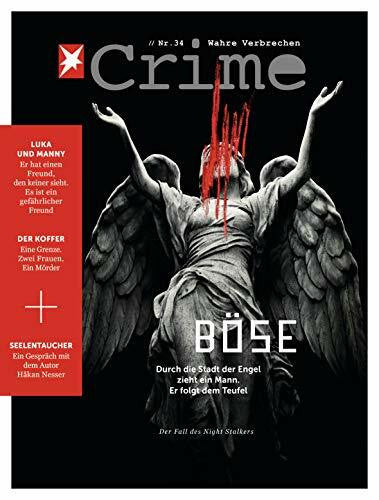 Gruner+Jahr GmbH stern Crime - Wahre Verbrechen: Ausgabe Nr. 34 (06/2020)