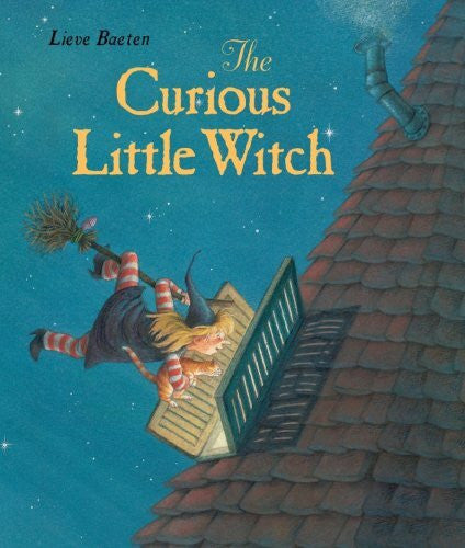 Baeten, Lieve The Curious Little Witch